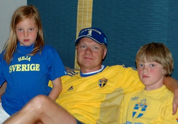 Mats o barnen